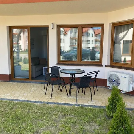 Daire Apartament_jaga Darłowo